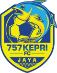 757 Kepri Jaya club crest