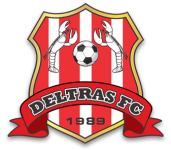 Deltras club crest
