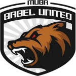 Muba BaBel United club crest