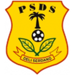 PSDS Deli Serdang club crest