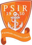 PSIR Rembang club crest