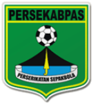 Persekabpas Pasuruan club crest