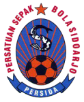 Persida Sidoarjo club crest