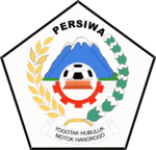 Persiwa club crest