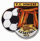 Minière Lasauvage club crest