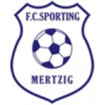Sporting Mertzig club crest