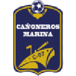 Cañoneros Marina club crest