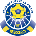 Reboceros La Piedad club crest
