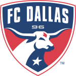 FC Dallas club crest