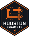 Houston Dynamo club crest