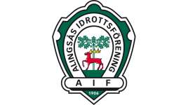 Alingsås W club crest