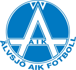 Älvsjö AIK W club crest