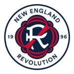 New England Revolution club crest