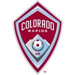 Colorado Rapids club crest