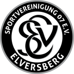 Elversberg II club crest