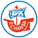 Hansa Rostock II club crest
