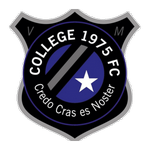 College 1975 club crest