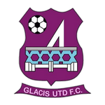Glacis United club crest