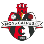 Mons Calpe club crest