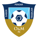 Universidad O&M club crest