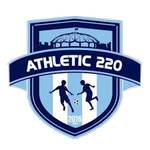 Athletic 220 club crest