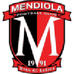 Mendiola club crest