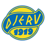 Djerv club crest