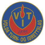 Volda club crest