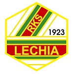 Lechia T. Mazowiecki club crest