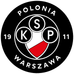 Polonia Warszawa club crest