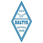 Bałtyk Gdynia club crest