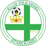 Starogard Gdański club crest