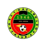 Gać Oława club crest