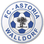 FC Astoria Walldorf club crest