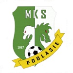 Podlasie Biała Podlaska club crest