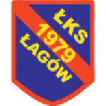 Łagów club crest