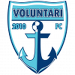 Voluntari II club crest