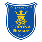 Corona Braşov club crest
