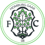 FC 08 Homburg club crest
