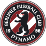 BFC Dynamo club crest