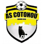 AS Cotonou club crest