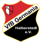 Germania Halberstadt club crest