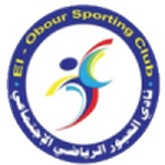 El Obour Sporting club crest