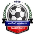 Itehad Nabaroh club crest