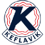Keflavík W club crest