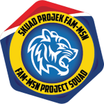 Skuad Projek club crest