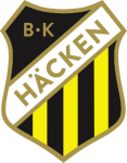 Häcken W club crest