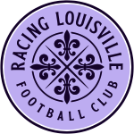 Racing Louisville W club crest