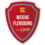 Weiche Flensburg club crest
