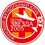 Zvezda Perm W club crest